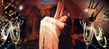 大晦日ガラとフラメンコパーティー