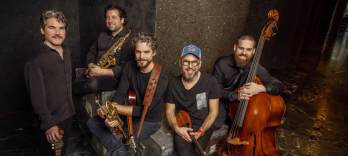 Sondorgo e Snarky Puppy