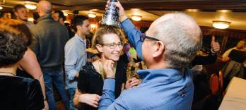 特別なホリデークルーズ