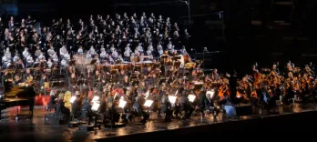 Gala IX Symphony Beethoven Arena di Verona