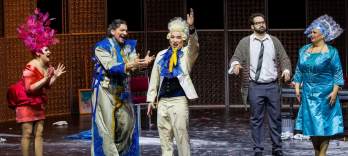 L´impresario teatrale