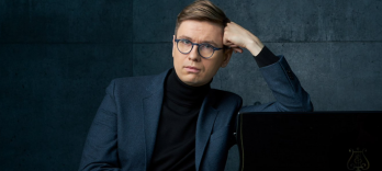 Викингур Олафссон, фортепианный концерт