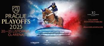 Global Champions Prague Playoffs 2025