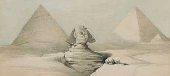 Jules César en Égypte