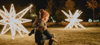 Lumina Light Park Wonderworld