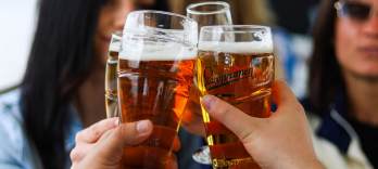 ビール飲み放題クルーズ