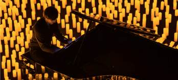 Candlelight, Homenaje a Ludovico Einaudi