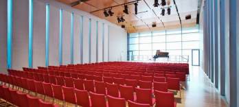 室内楽コンサート II、美しい世界への別れ