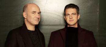 Philippe Jaroussky e Jérôme Ducros