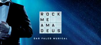 ROCK ME AMADEUS - The Falco Musical