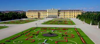 Palatul Imperial Schönbrunn Viena