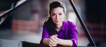 Yulianna Avdeeva y Franz Schubert Filharmonia