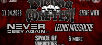 ウィーン・コア、フェス2026