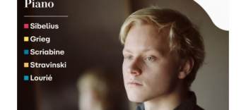 Alexander Malofeev, Piano