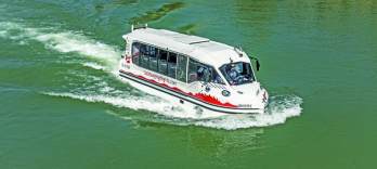 Visite Amphibie de la Ville et Concert Best of Mozart