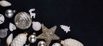 ルツィエ・ビーラのホワイトクリスマス