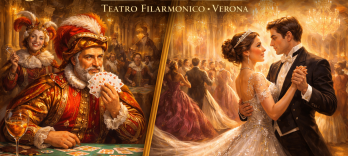 Jeu de Cartes, Amelia al Ballo