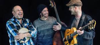 Wolfgang Muthspiel Trio