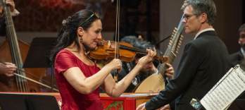 ヴィヴァルディの四季