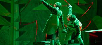 ヘンゼルとグレーテル