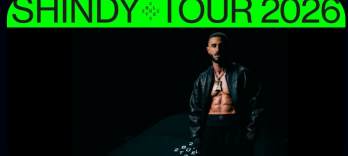 Shindy, Blossom 2 Tour 2026