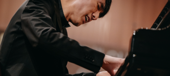 Lauréat du Concours Chopin