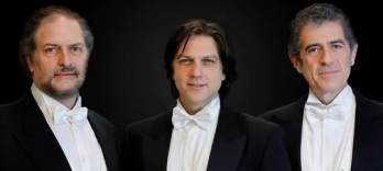 Les Trois Ténors Nessun Dorma