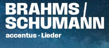 Брамс, Шуман