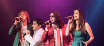 TOGETHERと楽しむイタリアン・ナイト