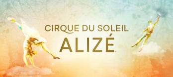 Cirque du Soleil, Alizé