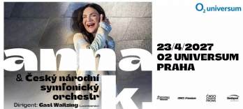 Анна K и Czech National Symphony Orchestra