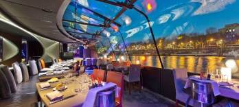 クリスマスイブディナークルーズ