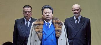 ナブッコ、アンナ・ネトレプコと共に