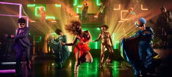 ブラック・レジェンズ、ミュージカル