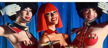 Nochevieja en Crazy Horse Paris