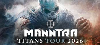 Manntra(マンタラ)、Titansツアー2026