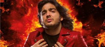 Макс Анджони, Еще Меньше