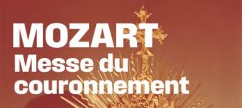 モーツァルト:戴冠ミサ曲