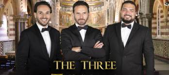 Die Drei Tenöre in Rom