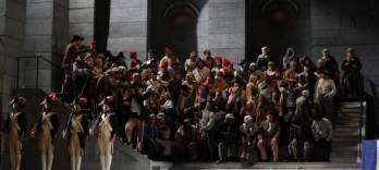 ジョルダーノ『アンドレア・シェニエ』