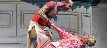 L´Enlèvement du Serail