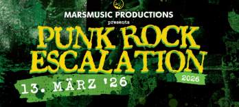パンクロック・エスカレーション2026
