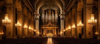 Konzert für eine Weihnachtsnacht von Corelli, Ave Maria von Caccini und Schubert