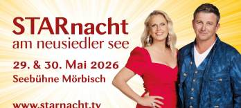 Nuit des étoiles au lac de Neusiedl