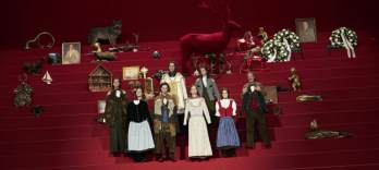 Auslöschung, Ein Zerfall