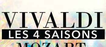 The 4 Seasons de Vivaldi Intégrale, Small Night Music de Mozart