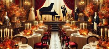 Bel Canto Neuilly Ópera con Cena 