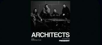 Architects, Европейский тур 2026