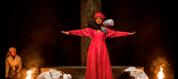 Un baile de máscaras