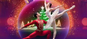 The Nutcracker, Imperial Ballet and Live Orchestra